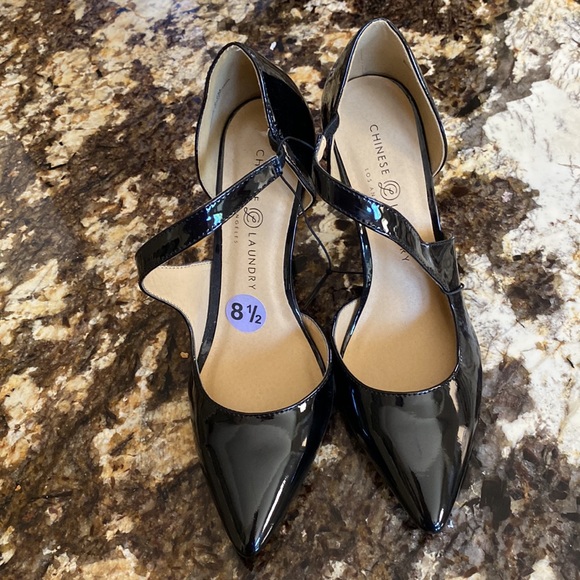 Chinese Laundry Los Angeles D’Orsay Heels - Picture 8 of 8